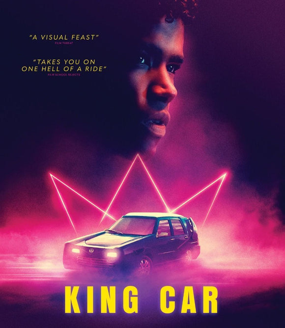 King Car (BLU-RAY)