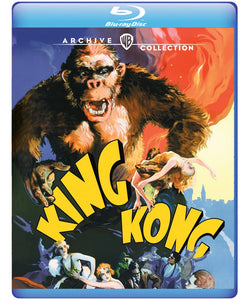 King Kong (BLU-RAY)