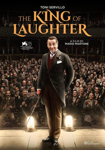 King Of Laughter, The (DVD)