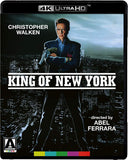 King Of New York (4K UHD)