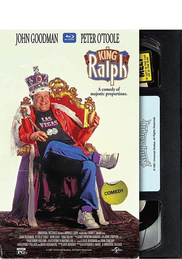 King Ralph (BLU-RAY)