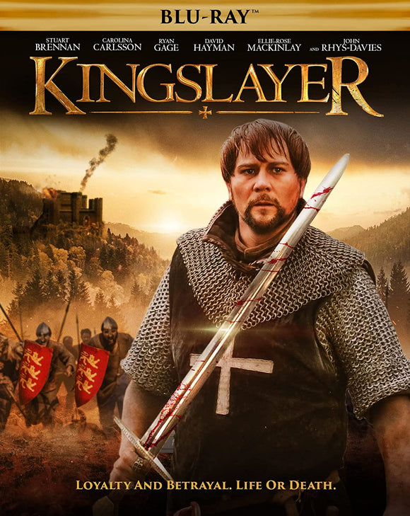 Kingslayer (BLU-RAY)