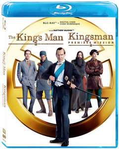 King's Man, The (BLU-RAY)