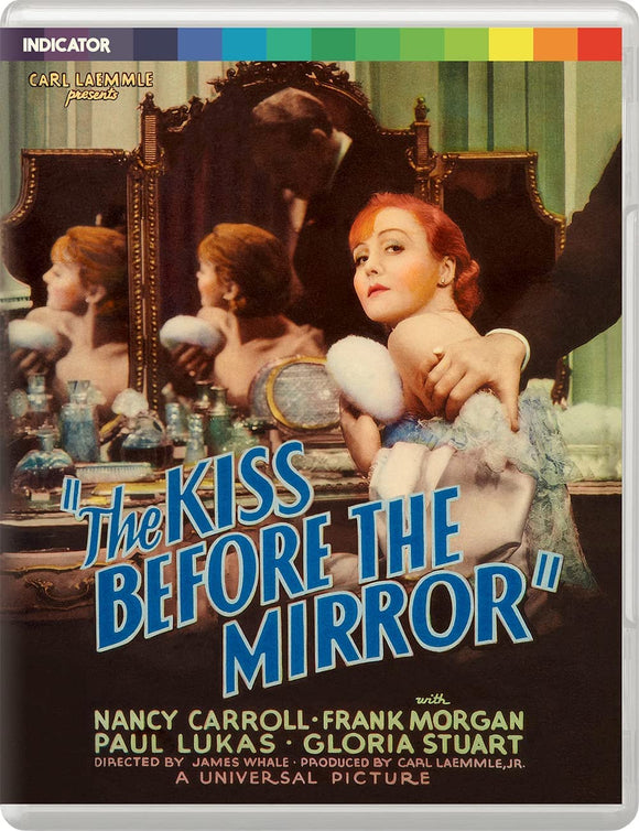 Kiss Before The Mirror (Region B BLU-RAY)