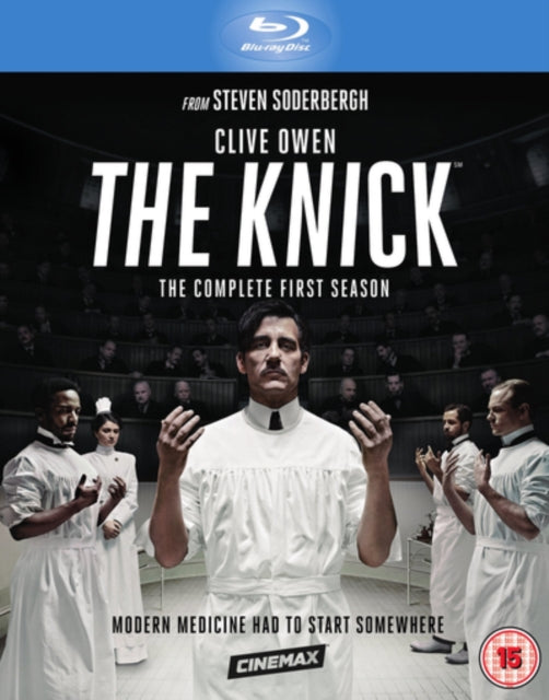 Knick, The: Season 1 (BLU-RAY)