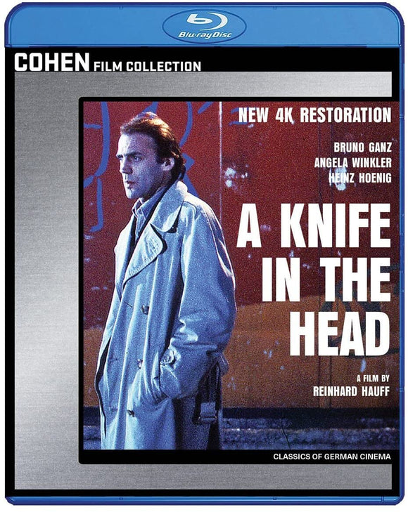 Knife In The Head, A (BLU-RAY)