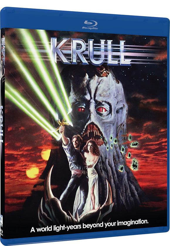 Krull (BLU-RAY)