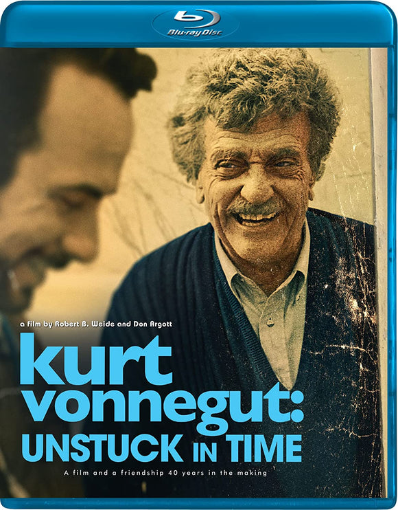 Kurt Vonnegut: Unstuck in Time (BLU-RAY)