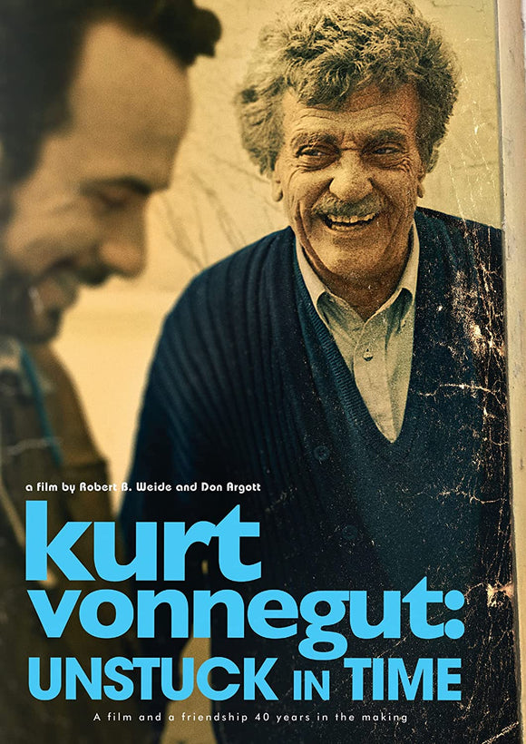 Kurt Vonnegut: Unstuck in Time (DVD)