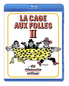 Cage Aux Folles II, La (BLU-RAY)