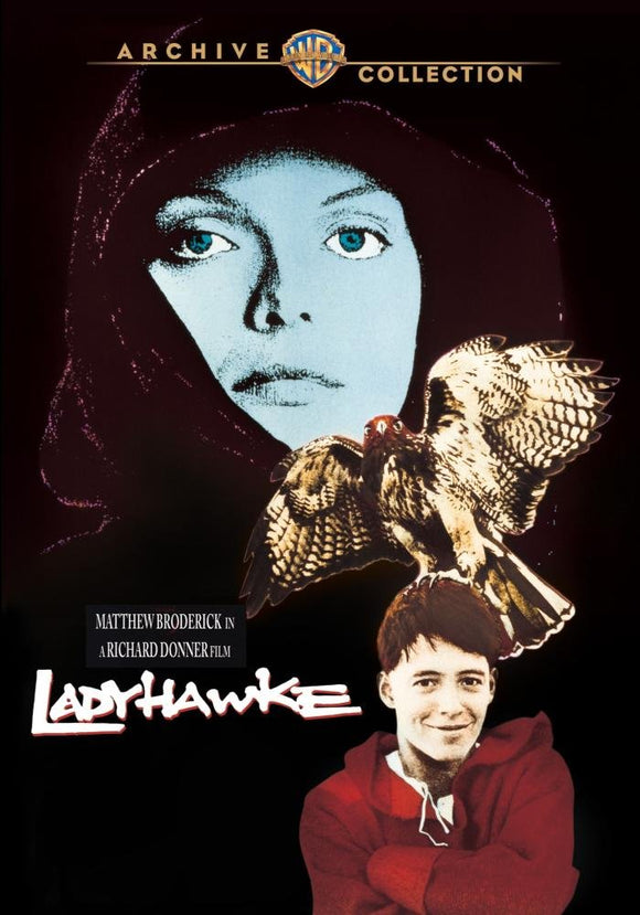 Ladyhawke (DVD-R)