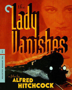 Lady Vanishses, The (BLU-RAY)