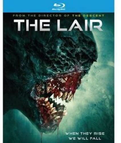 Lair, the (BLU-RAY)