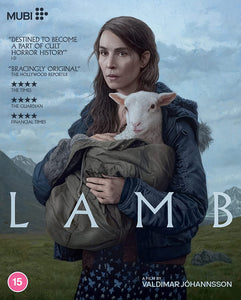 Lamb (Region B BLU-RAY)