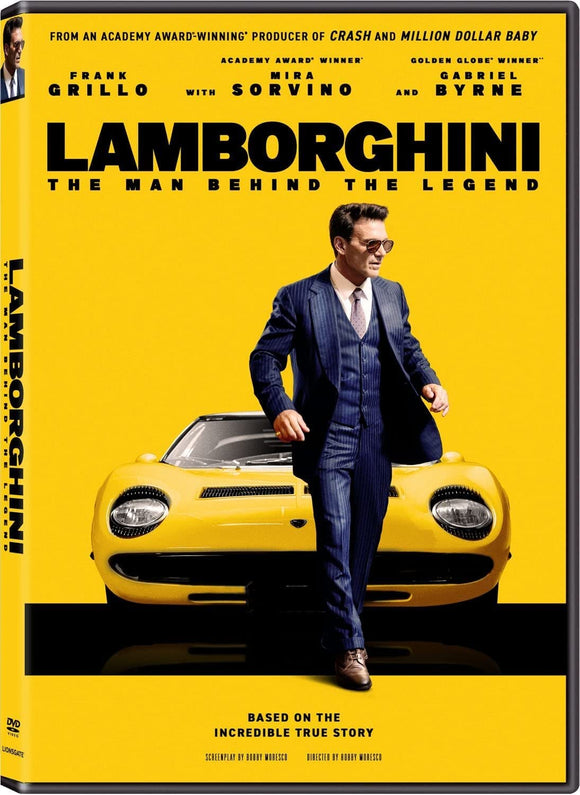 Lamborghini (DVD)