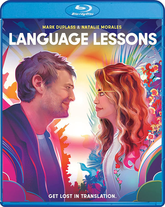Language Lessons (BLU-RAY)