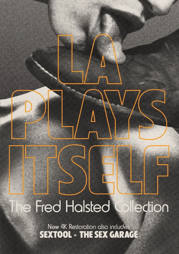 LA Plays Itself: The Fred Halsted Collection (DVD)