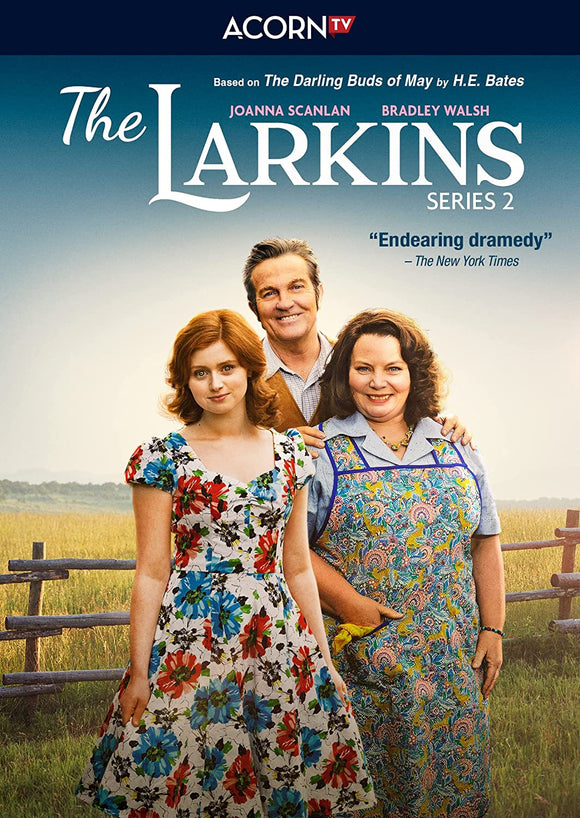 Larkins, The: Series 2 (DVD)