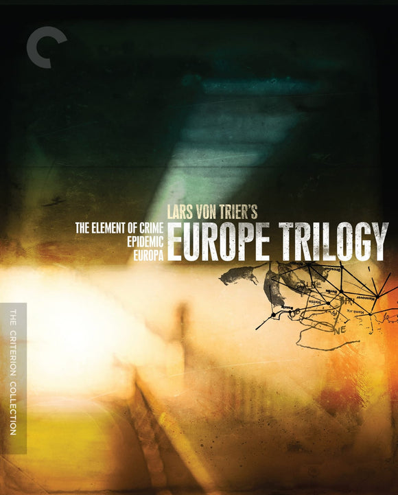 Lars von Trier’s Europe Trilogy (BLU-RAY)