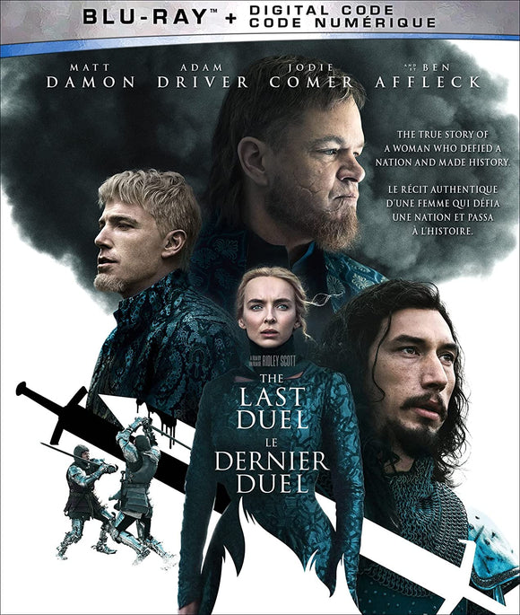 Last Duel, The (BLU-RAY)