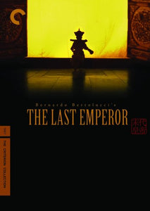 Last Emperor, The: 4 Disc Box Set (DVD)