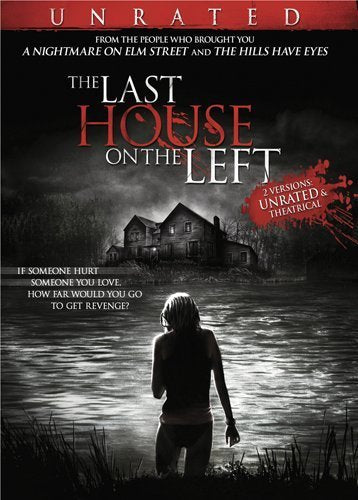 Last House On The Left, The: Unrated Edition (DVD)