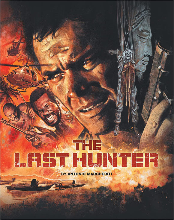 Last Hunter, The (Limited Edition Region B BLU-RAY)