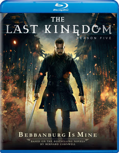 Last Kingdom, The: Season 5 (BLU-RAY)