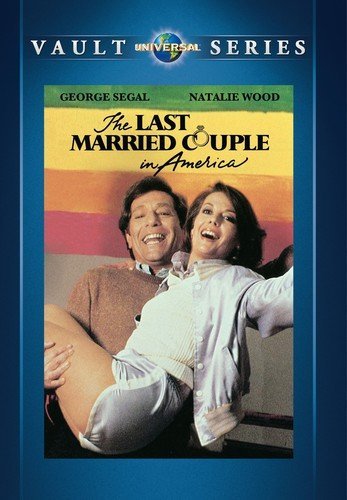 Last Married Couple In America (DVD-R)