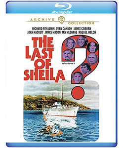 Last Of Sheila, The (BLU-RAY)