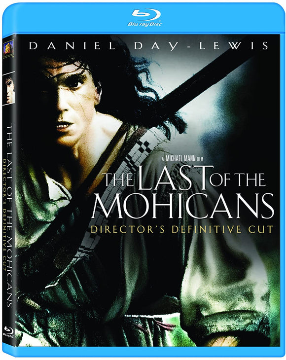 Last Of The Mohicans, The (Blu-Ray)