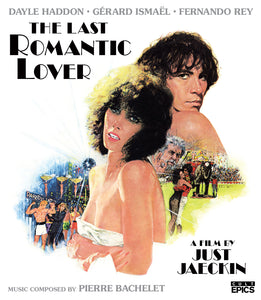 Last Romantic Lover, The (BLU-RAY)