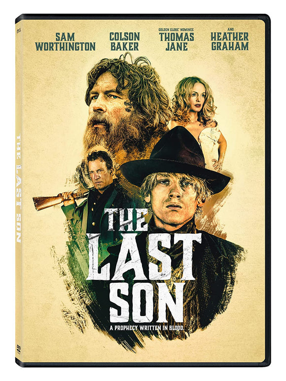 Last Son, The (DVD)