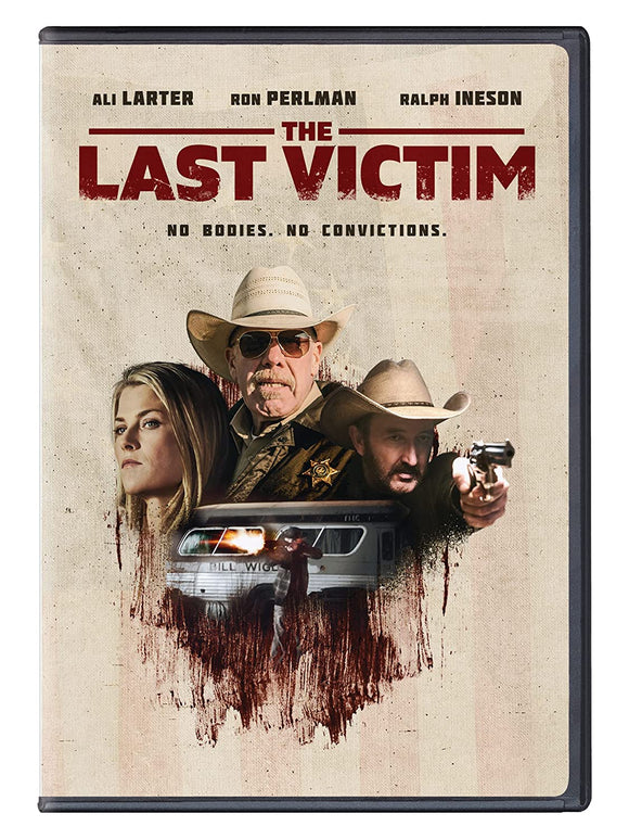 Last Victim, The (DVD)