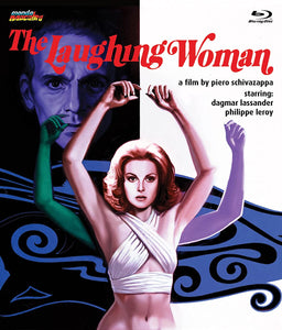 Laughing Woman, The (BLU-RAY)