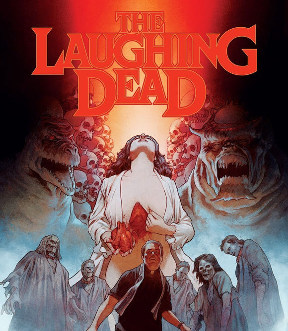 Laughing Dead, The (BLU-RAY)