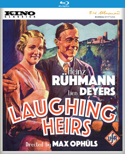 Laughing Heirs (BLU-RAY)