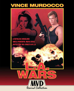 L.A. Wars (BLU-RAY)
