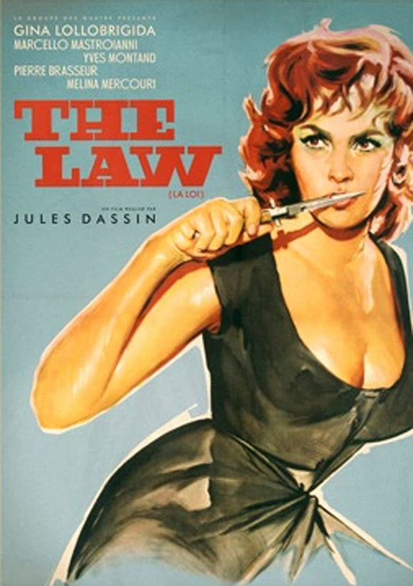 Law, The (DVD)