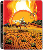 Lawrence Of Arabia (60th Anniversary Edition Steelbook 4K UHD/BLU-RAY Combo)