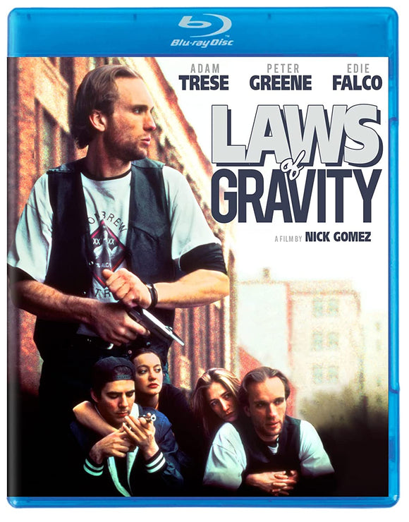 Laws Of Gravity (BLU-RAY)