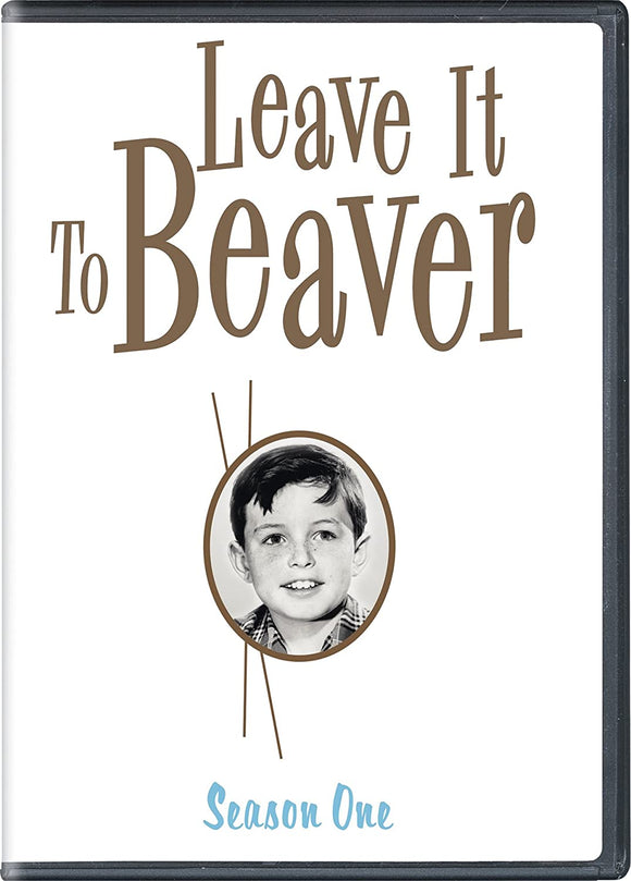 Leave It To Beaver: Season 1 (DVD)