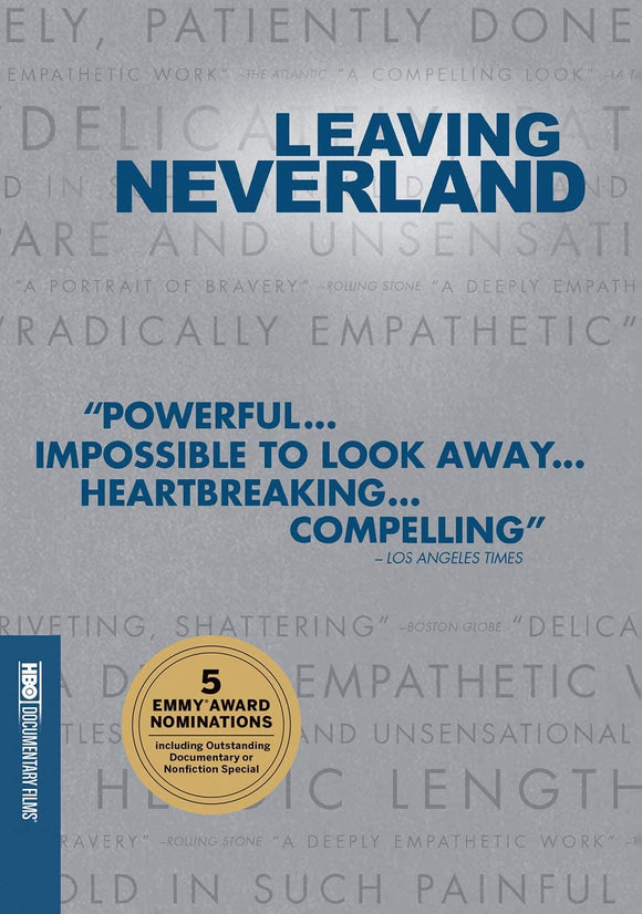 Leaving Neverland (DVD-R)
