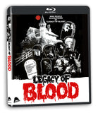 Legacy Of Blood (BLU-RAY)