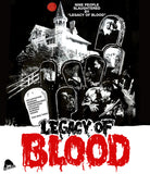 Legacy Of Blood (BLU-RAY)