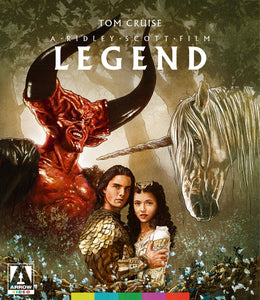 Legend (BLU-RAY)