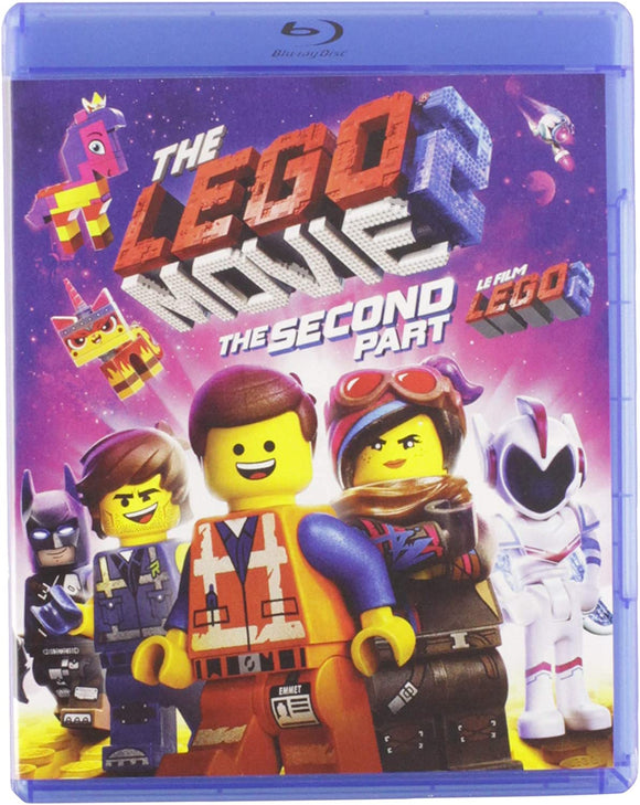 LEGO Movie 2, The: The Second Part (BLU-RAY/DVD Combo)