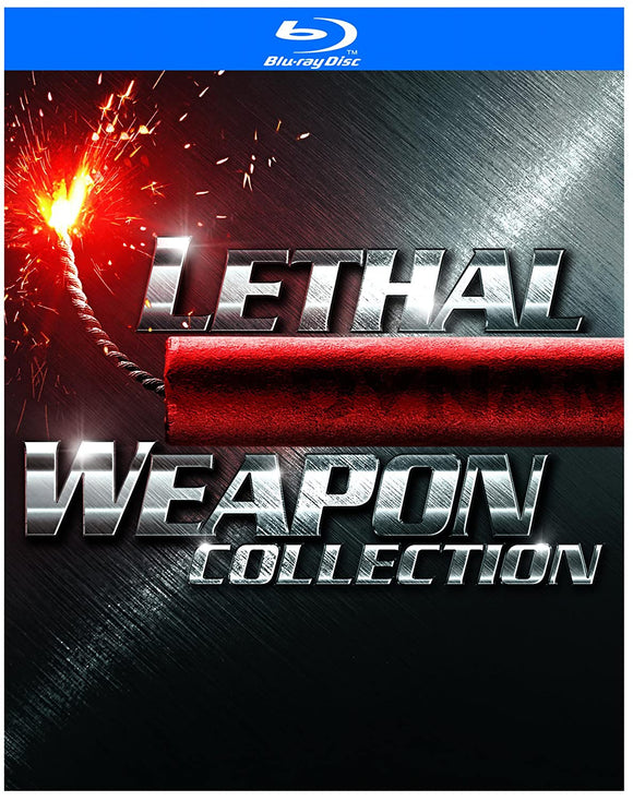 Lethal Weapon Collection (BLU-RAY)