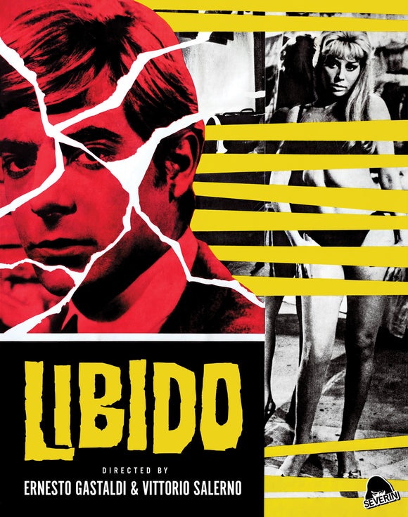 Libido (BLU-RAY)