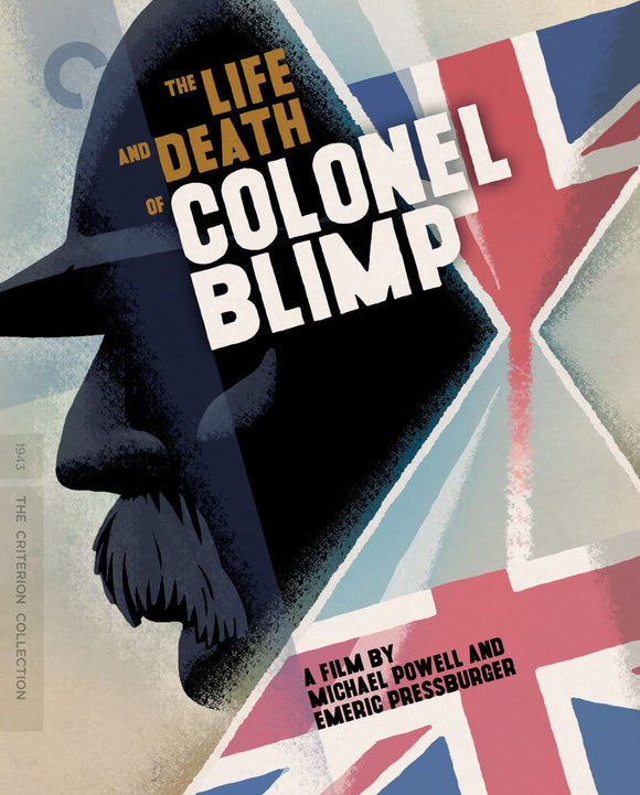 Life & Death Of Colonel Blimp (BLU-RAY)